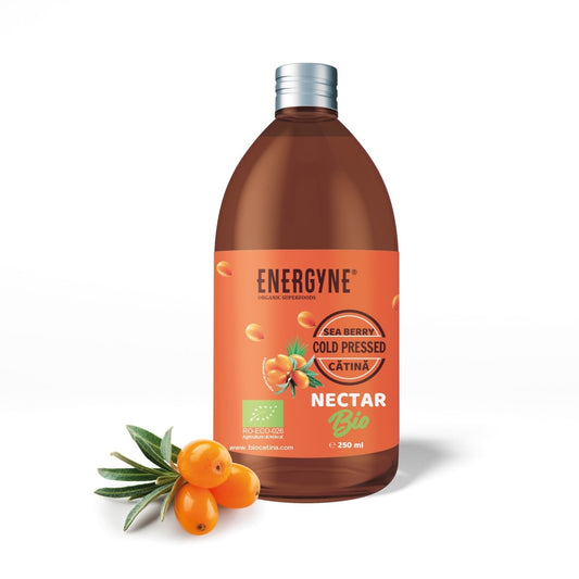 Sea Buckthorn Agave Front